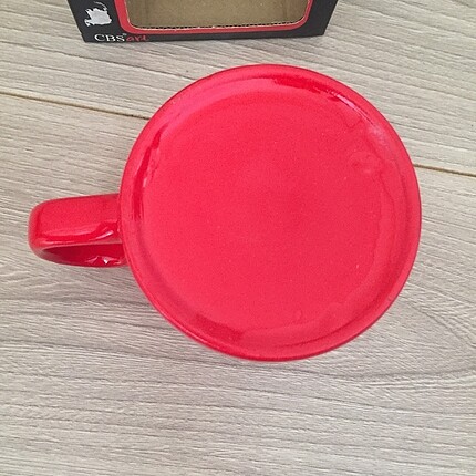  Beden kırmızı Renk Ay yıldız Türk bayrağı kupa