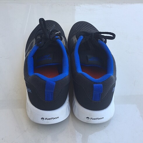 42 Beden siyah Renk Reebok spor ayakkabı