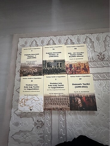  TURKIYE TARİHİ VE UYGARLIKLARI