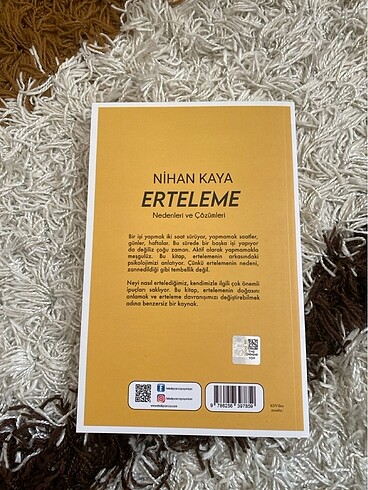 Nihan Kaya Erteleme