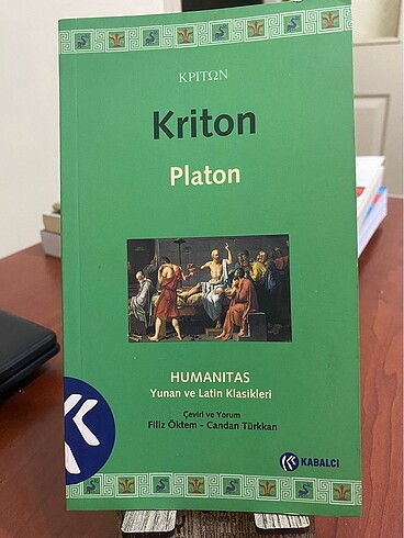 Kriton- Platon