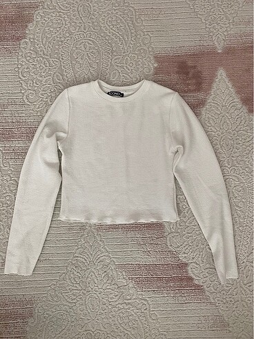Crop Bluz