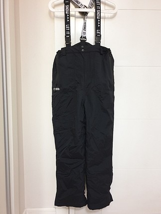 Çocuk kayak pantalonu