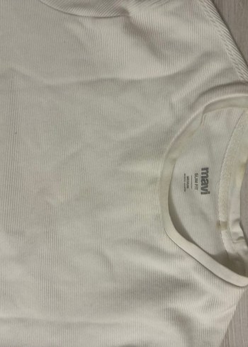 Beyaz sweat - Görsel 2