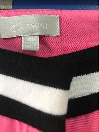 Twist kumaş havuç model kumaş pant