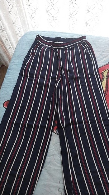 S-M Beden Yazlık Pantolon 