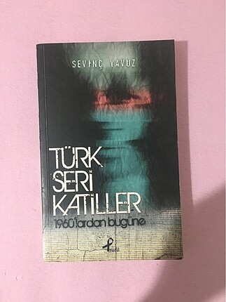 Türk seri katiller