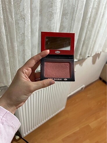 The Balm The Balm hot mama allık
