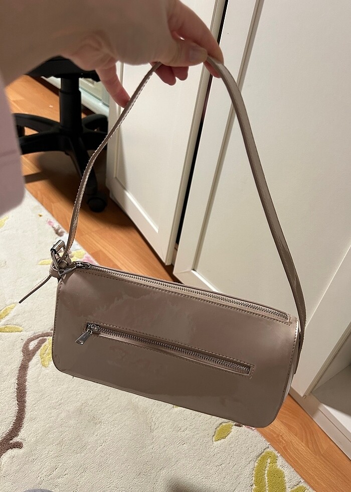 Hm baget çanta - Görsel 3