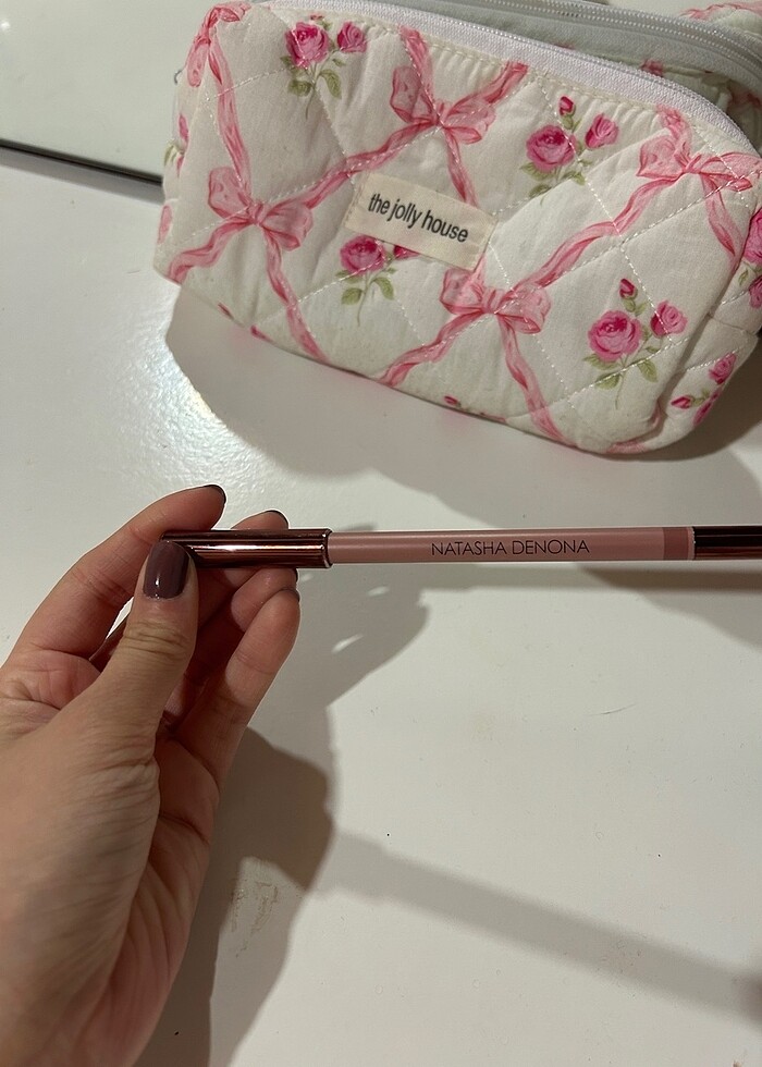 Natasha Denona dudak kalemi - Görsel 2