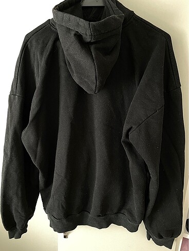 Diğer Siyah Sweatshirt