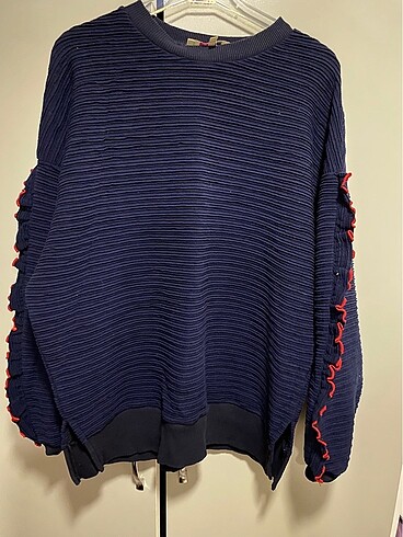 s Beden lacivert Renk Lacivert Sweatshirt