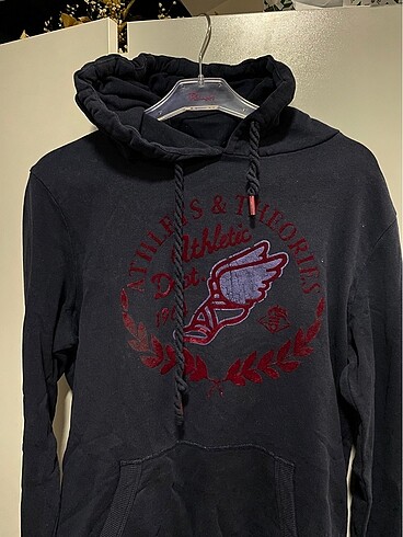 Mudo Mudo Lacivert Sweatshirt