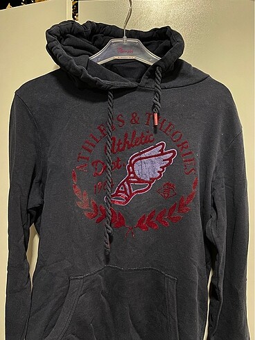 m Beden Mudo Lacivert Sweatshirt