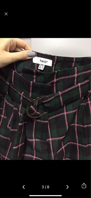 Twist Twist Pantolon