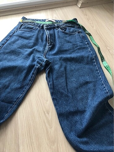 l Beden koton mom jean