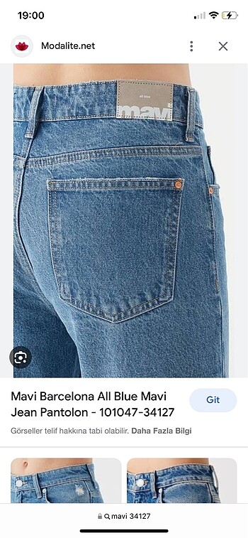 Mavi Jeans mavi jean