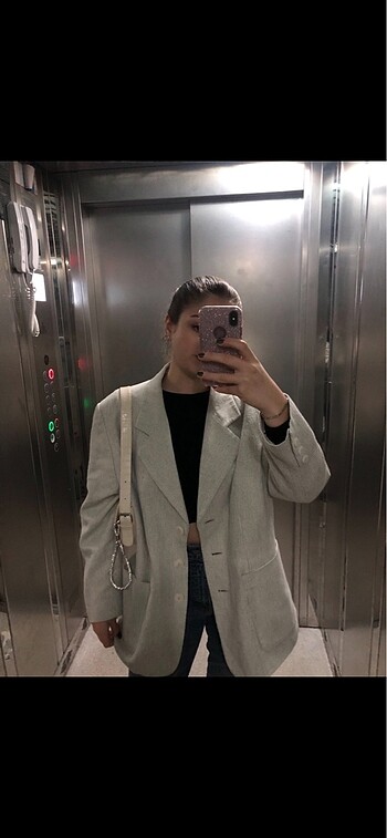 Zara blazer