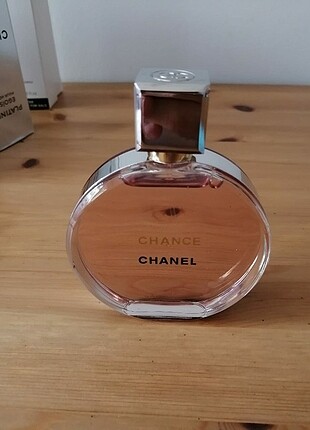 CHANEL CHANCE ORJINAL 100 ML EDP BAYAN PARFÜM