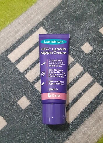 Lansinoh Göğüs Ucu Kremi 40 ml 