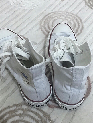 37 Beden Converse ayakkabı