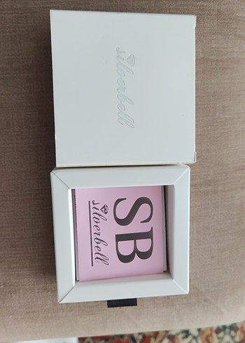 Silverbell 999 gümüş kapak