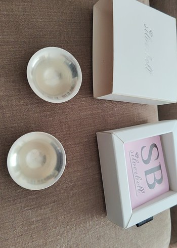 diğer Beden Silverbell 999 gümüş kapak
