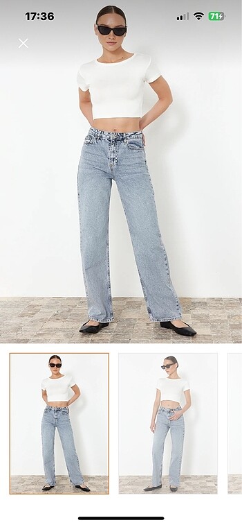Trendyolmilla jean