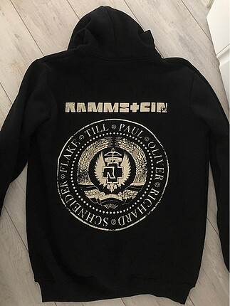 rammstein hırka
