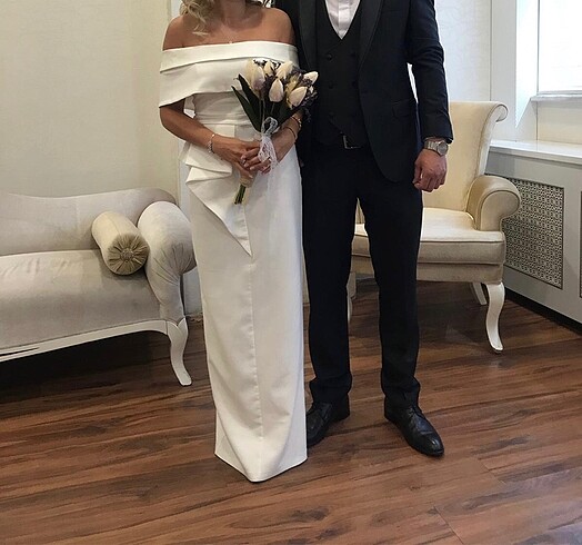 s Beden Nikah elbisesi