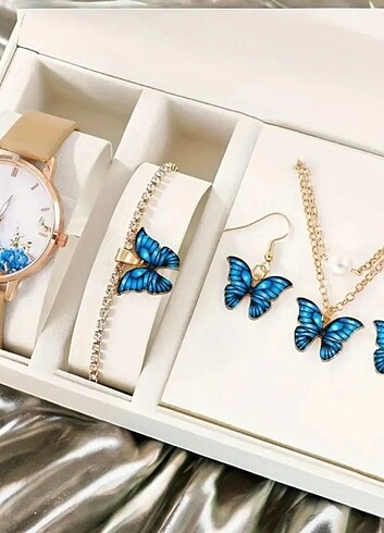  Beden Saat set