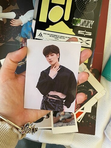 stray kids skz official pc