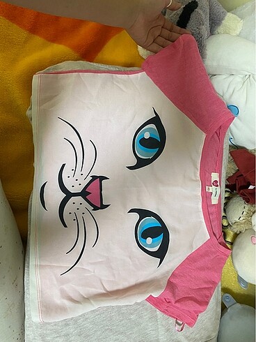 kitty crop ???? koton