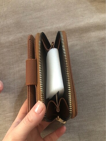 BUMBLE MODEL CÜZDAN - Görsel 3