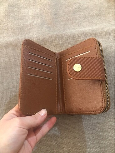 BUMBLE MODEL CÜZDAN - Görsel 2