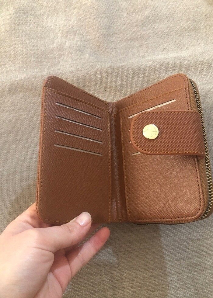 BUMBLE MODEL CÜZDAN - Görsel 2