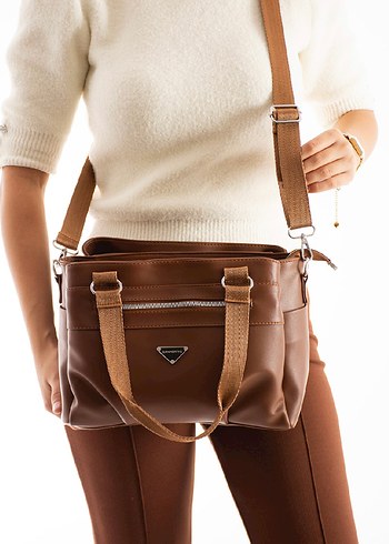 Taba Kadın El Çantası - Görsel 2