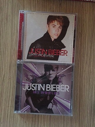 justin bieber albüm