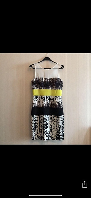 BCBG Etiketli 38 beden elbise