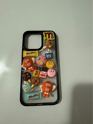 Iphone 15 pro max telefon kılıfı