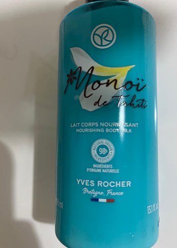  Beden Yves Rocher Monoi Vücut Losyonu