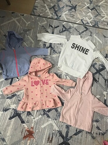 Kız bebek kıyafeti toplu satış