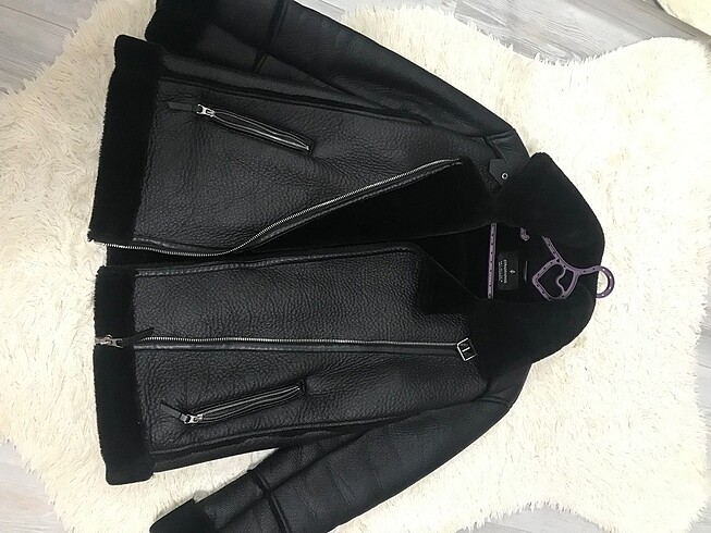 Stradivarius Stradivarius biker ceket
