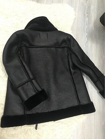 l Beden siyah Renk Stradivarius biker ceket