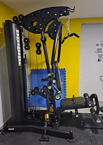 Beden AÇIKLAMAYI OKUYUN..ÇOK FONKSİYONLU SPOR ALETİ