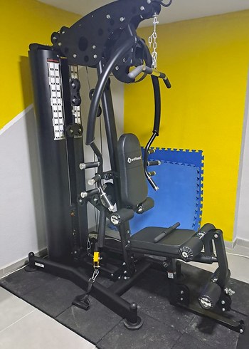 AÇIKLAMAYI OKUYUN..ÇOK FONKSİYONLU SPOR ALETİ
