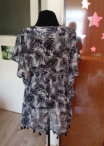 PENTİ MAYO ÜSTÜ PAREO - Görsel 4