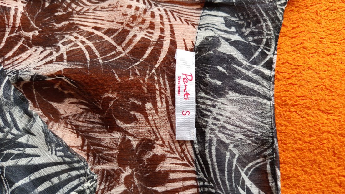 PENTİ MAYO ÜSTÜ PAREO - Görsel 5