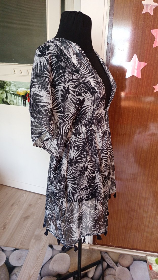 PENTİ MAYO ÜSTÜ PAREO - Görsel 3