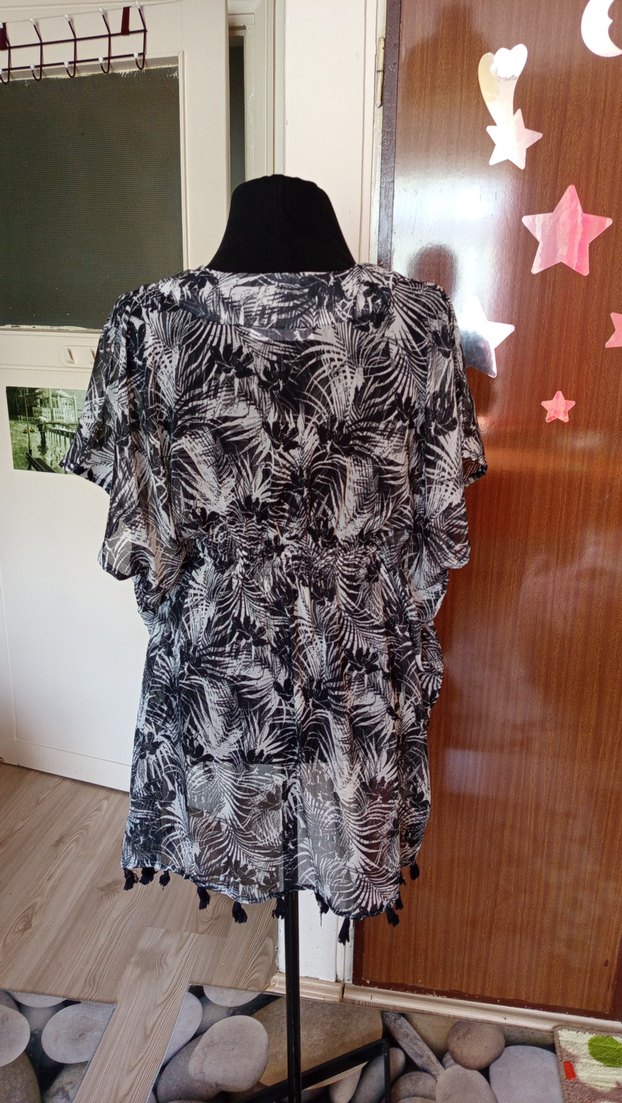 PENTİ MAYO ÜSTÜ PAREO - Görsel 4